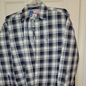 Men's western shirt